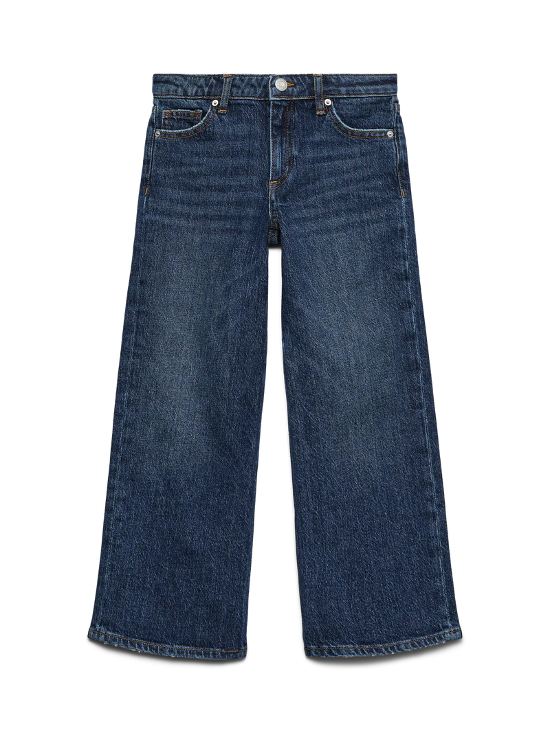 Vero Moda Vanessa Low Rise Wide Jeans