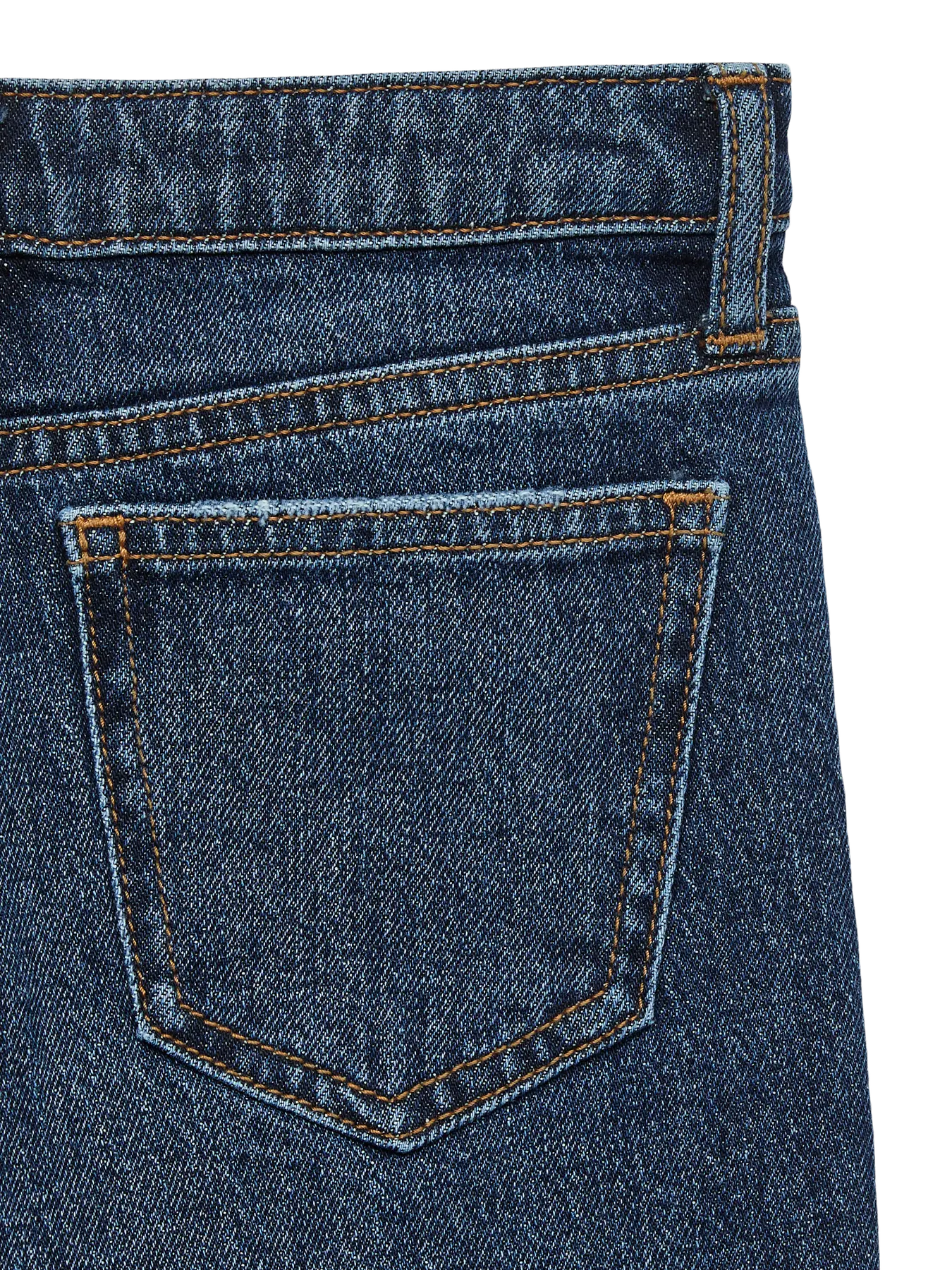 Vero Moda Vanessa Low Rise Wide Jeans