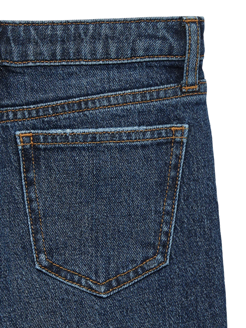 Vero Moda Vanessa Low Rise Wide Jeans