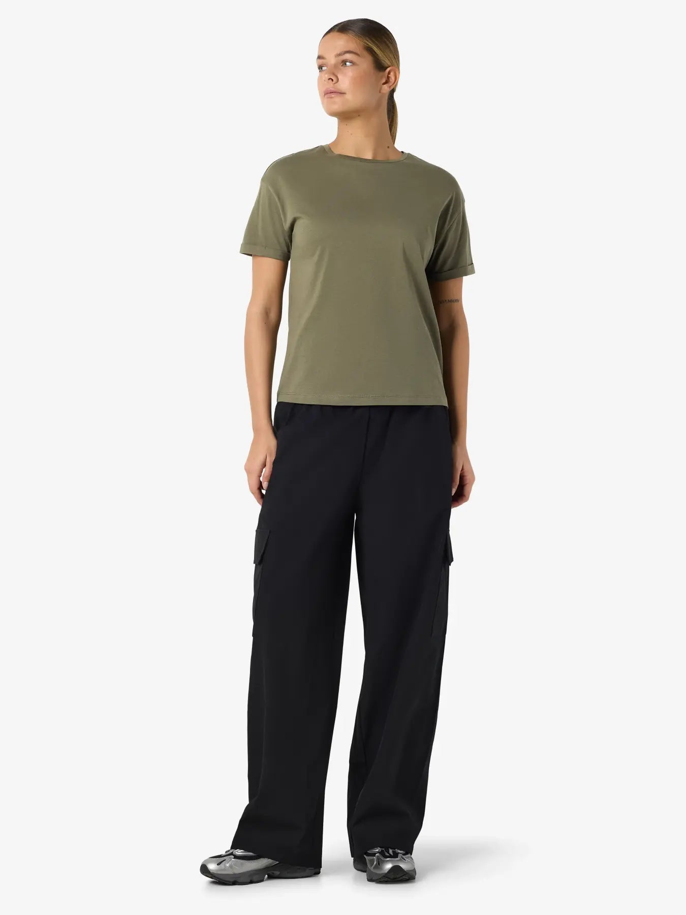 Noisy May- Brandy Tee