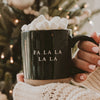 Stoneware Coffee Mug