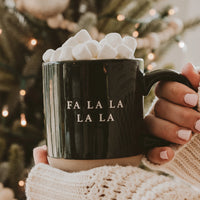 Stoneware Coffee Mug