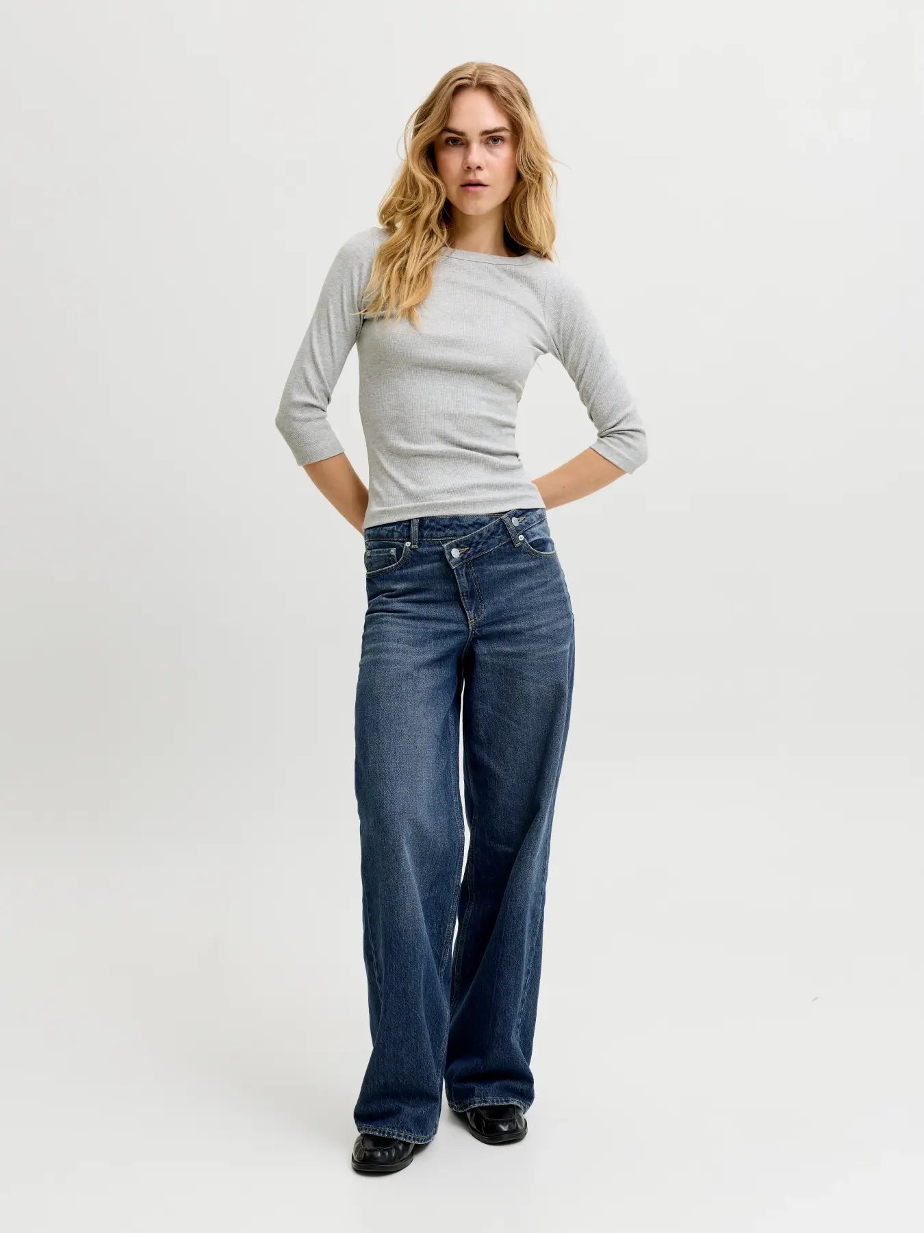 JJXX- Tokyo Catie Wide Leg Jeans