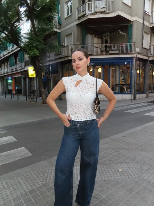 JJXX- Tokyo Catie Wide Leg Jeans