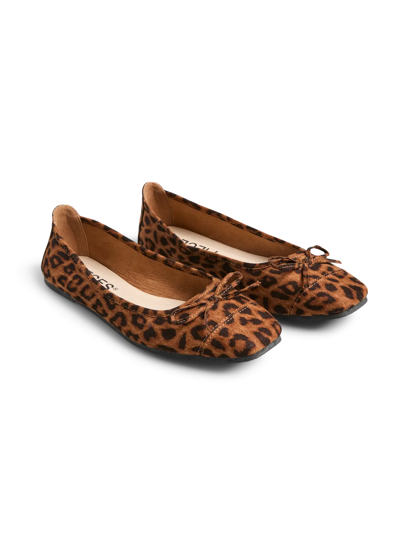 Piece Maria Ballerina Flat Shoe