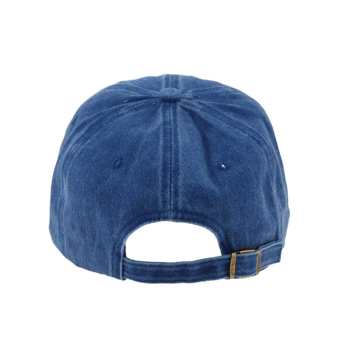 LA Embroidered Baseball Cap