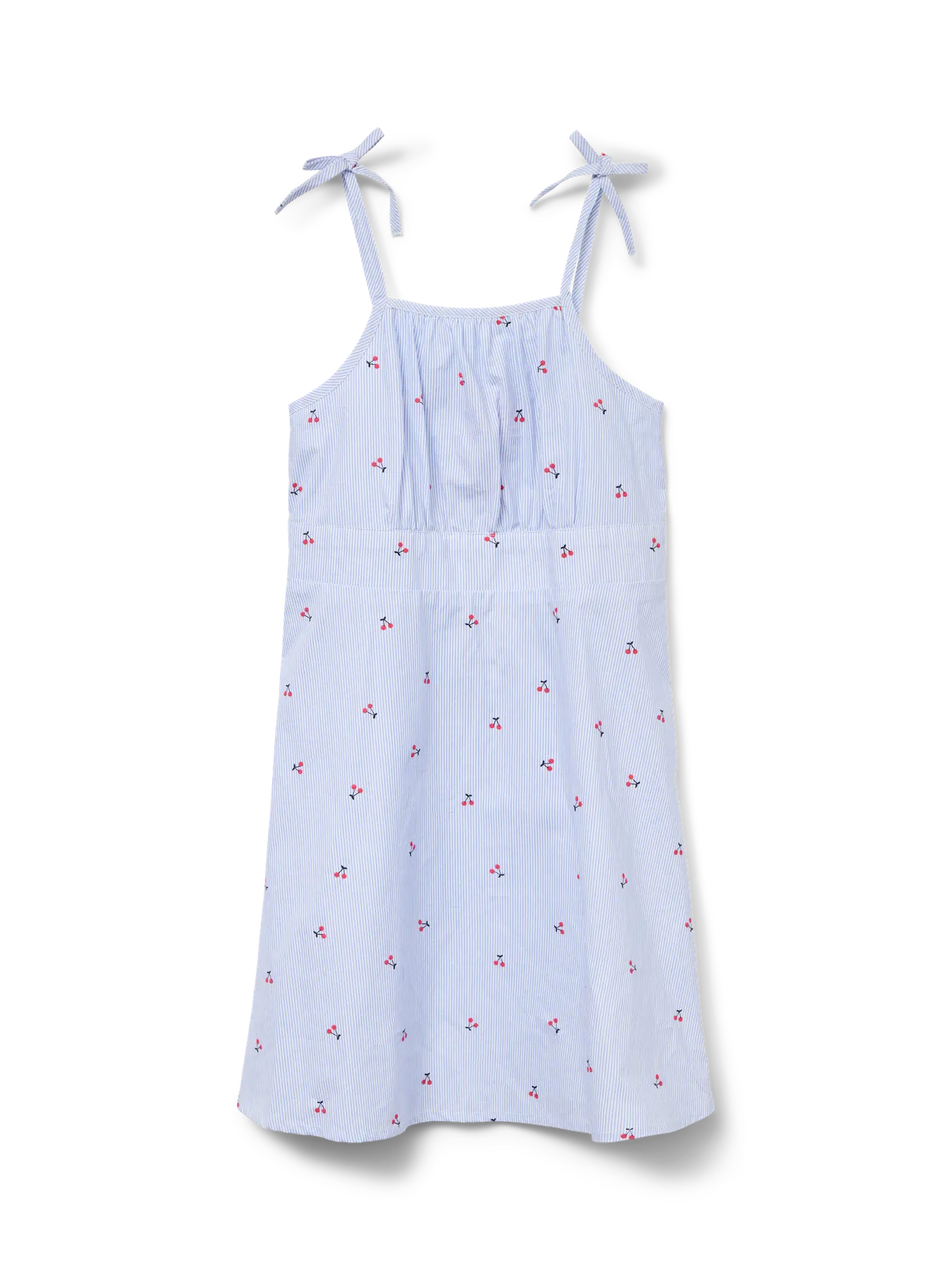 Vero Girl - Odea Cherry Dress