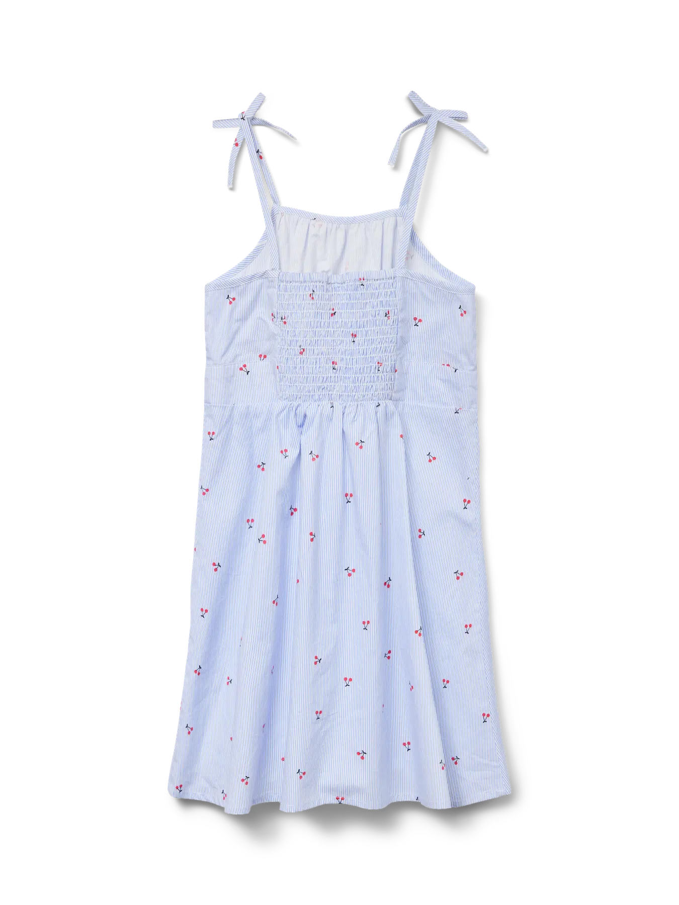 Vero Girl - Odea Cherry Dress