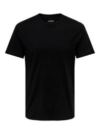 ONS MAX LIFE SS STITCH TEE