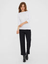 Vero Panda 3/4 Sleeve Top
