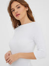 Vero Panda 3/4 Sleeve Top