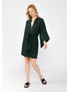 Lori Tie Front Dress