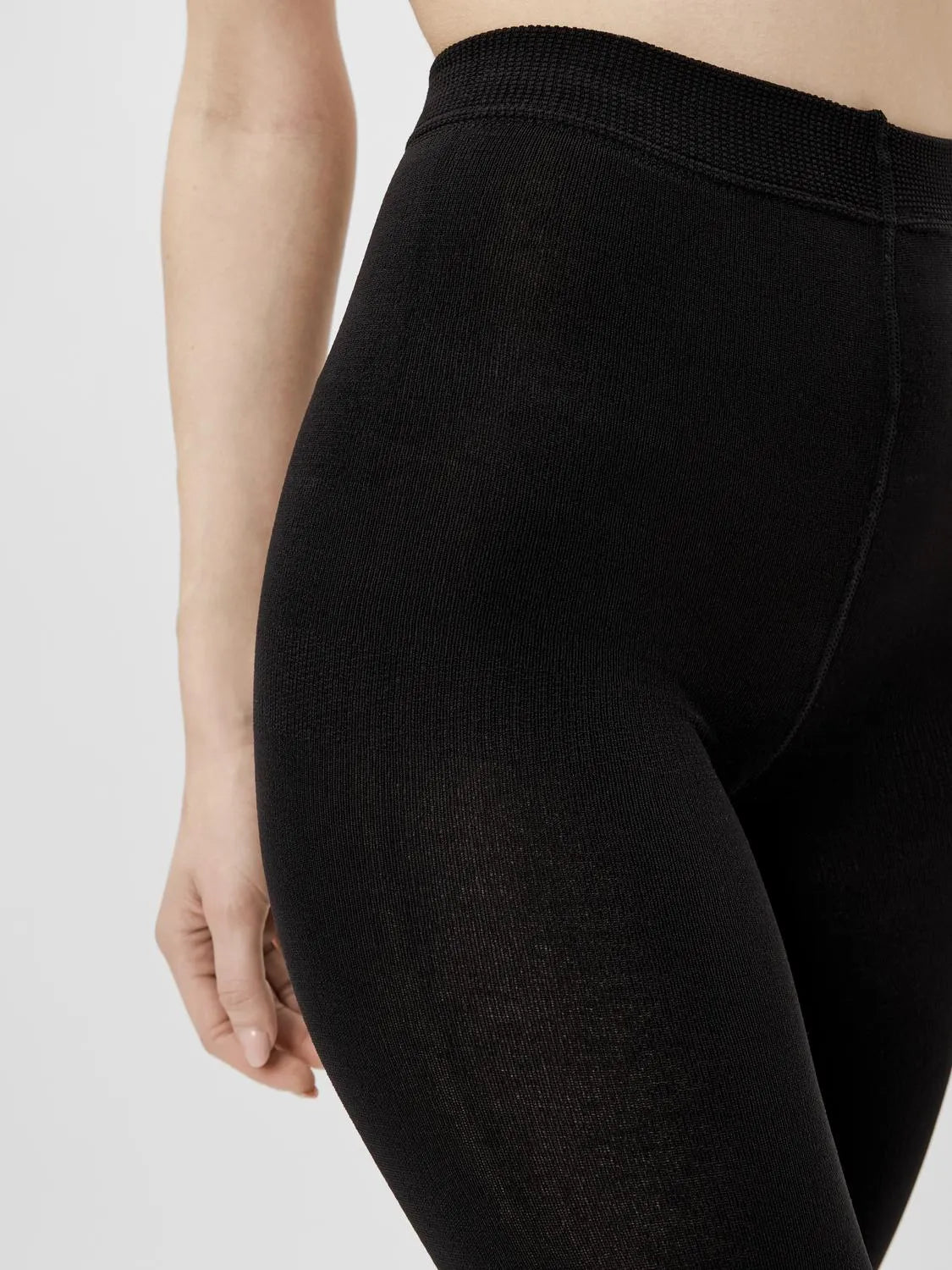 Kaya Fleece Lined Tights