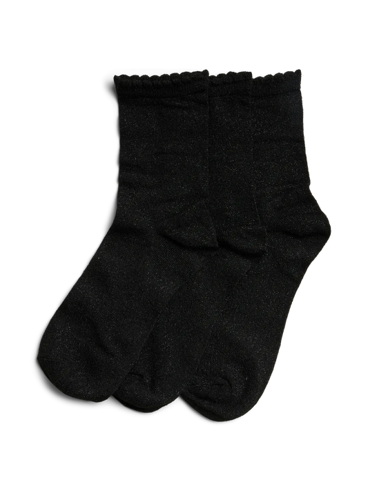 Jopi Xmas Glitter Sock 3 pack