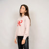 RD Style- Liselotte Long Sleeve Crew Sweater