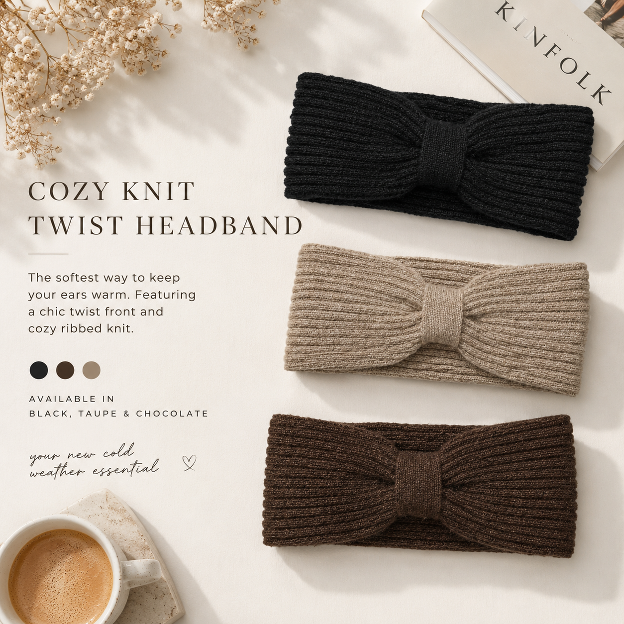Only - Zenna Headband