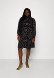Only Tessa Eliza Long Sleeve Dress