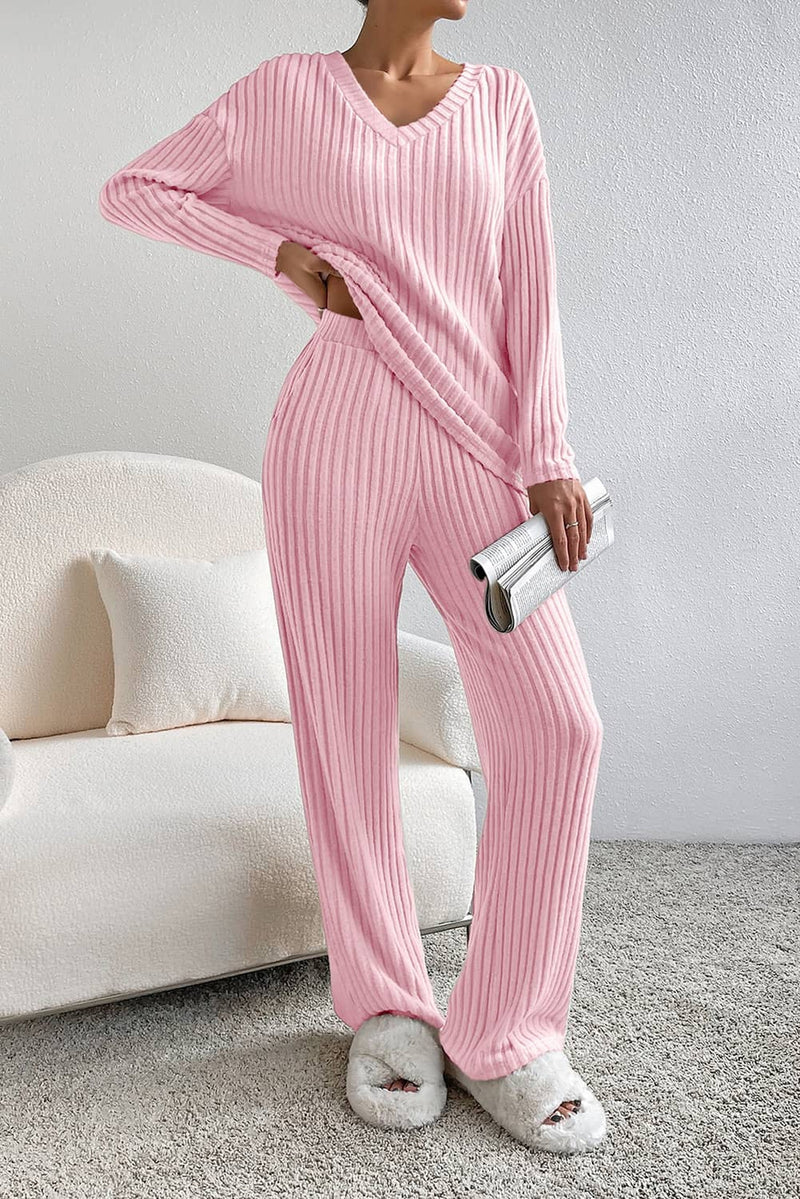 Charlee Loungewear Set