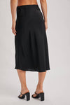 Tyra Satin Skirt