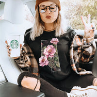 Wildrose Graphic Tee