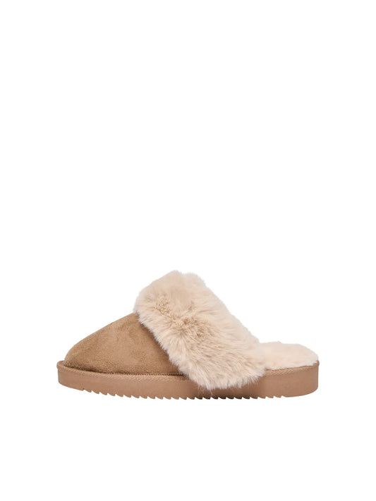 Only Cath Teddy Slippers