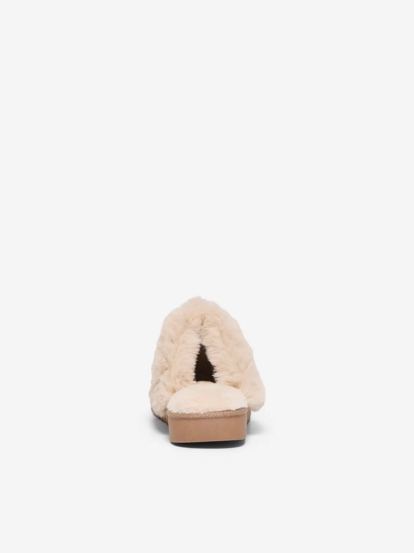 Only Cath Teddy Slippers
