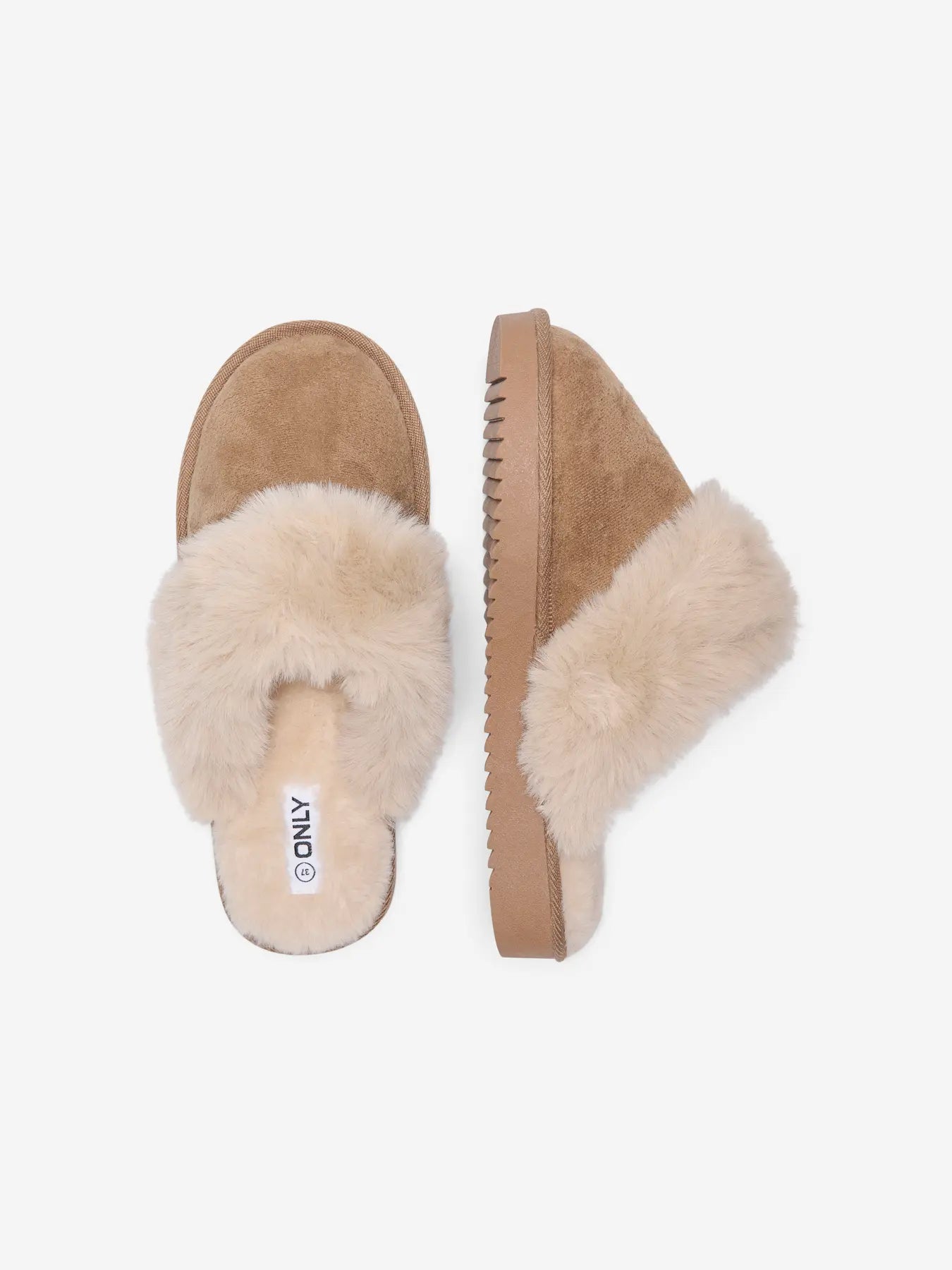 Only Cath Teddy Slippers