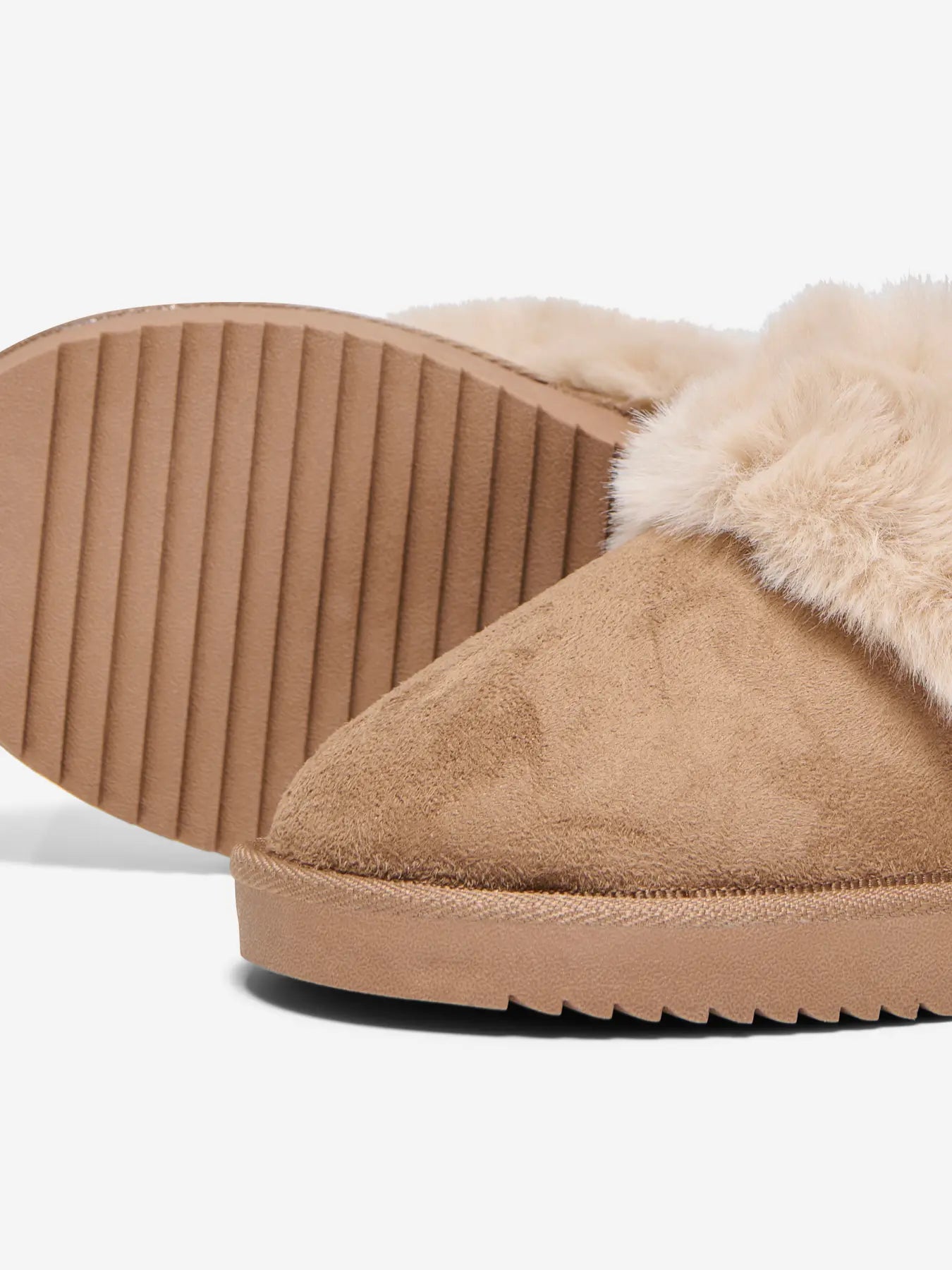 Only Cath Teddy Slippers
