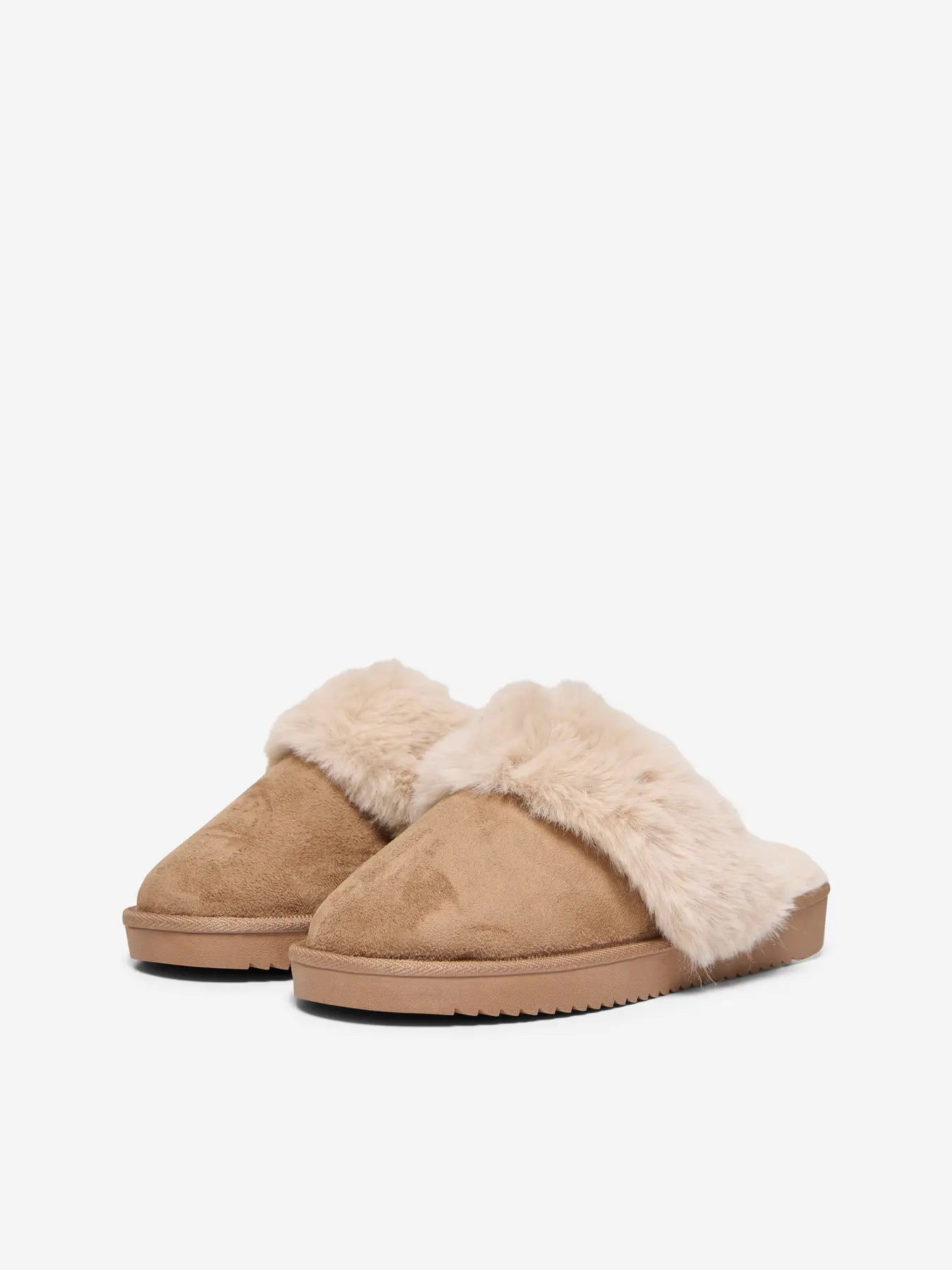 Only Cath Teddy Slippers