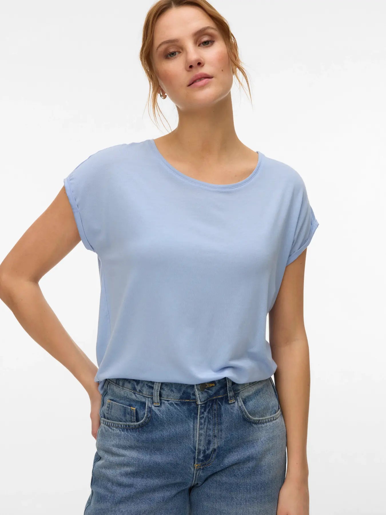 Vero Moda - Ava plain top