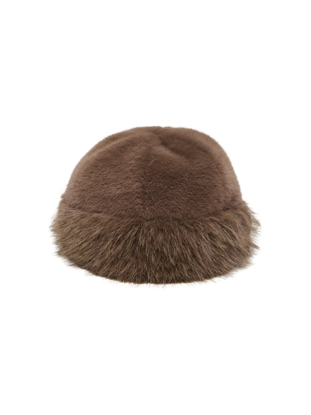 The Aspen Faux Fur Hat