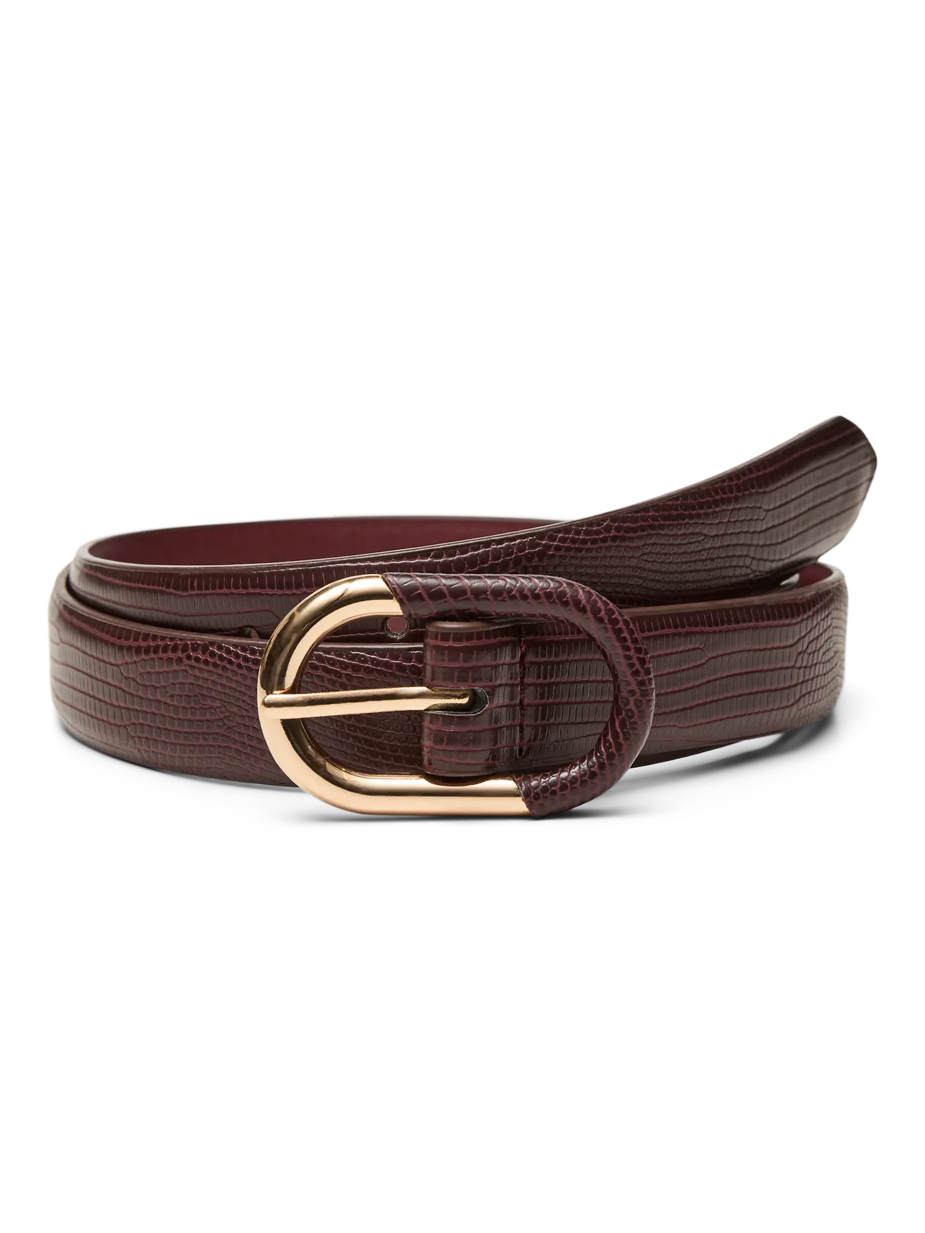 Vero Moda - Carly Coated Belt