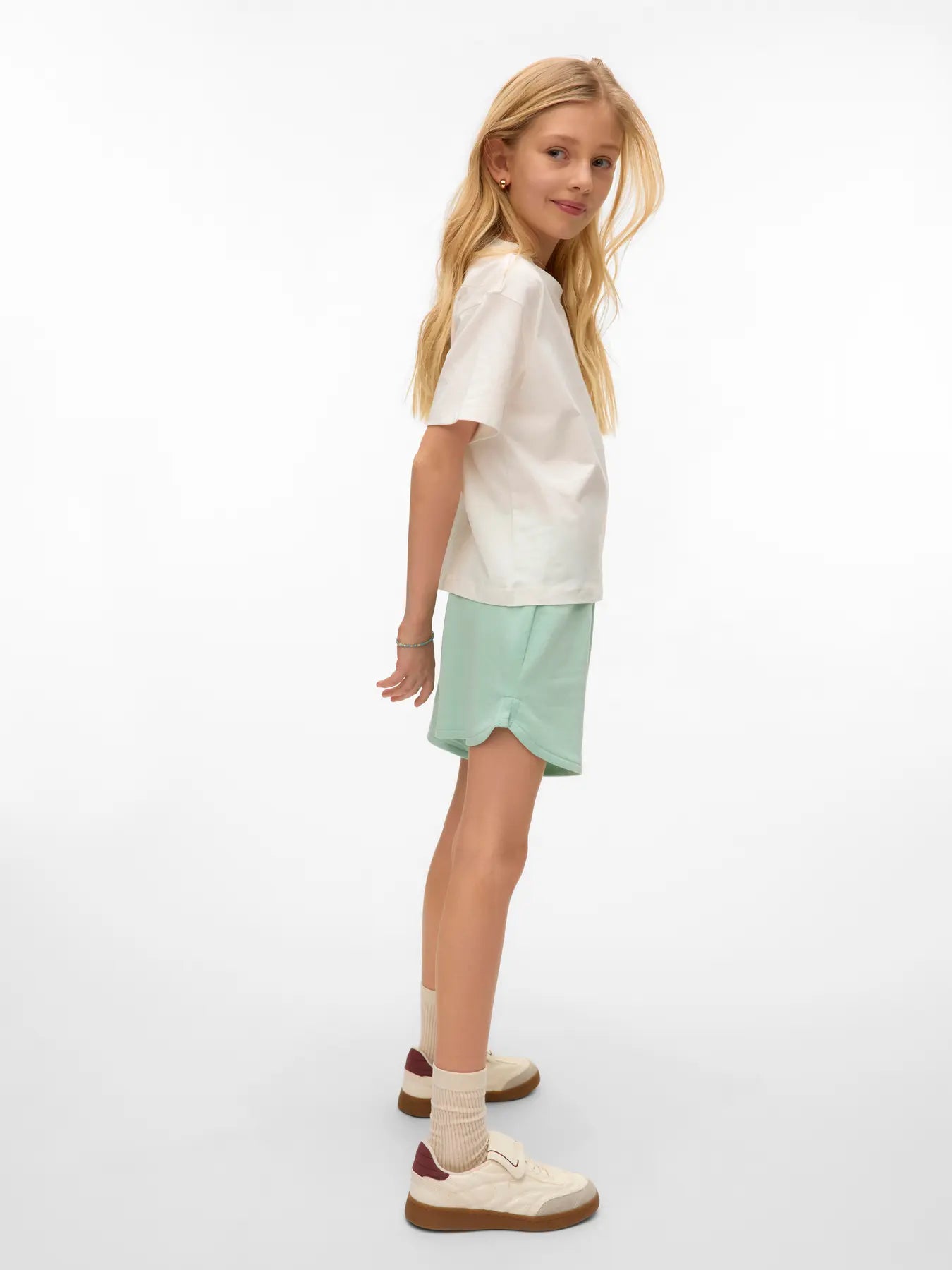 Vero Girl - Linsey Sweat Short