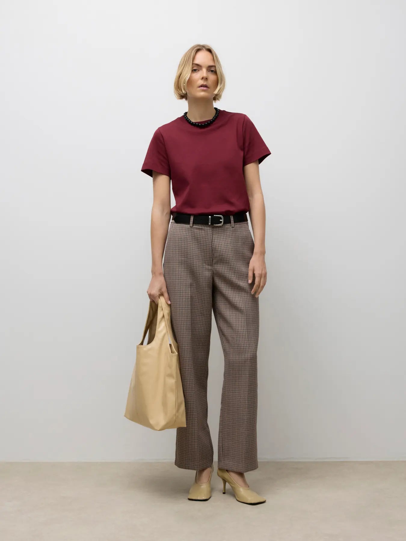 Vero Moda Awnaima O-Neck Tee