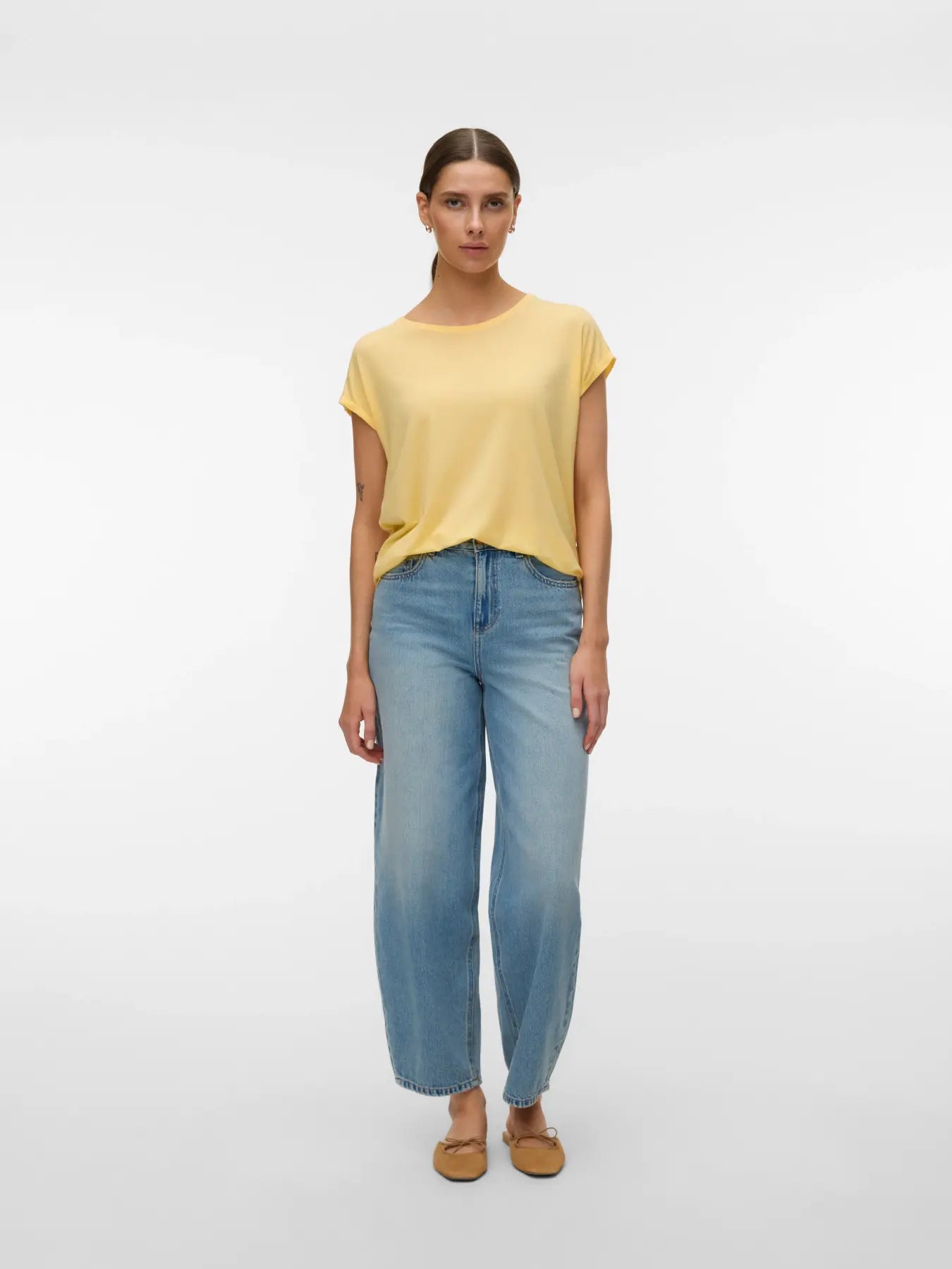 Vero Moda - Ava plain top