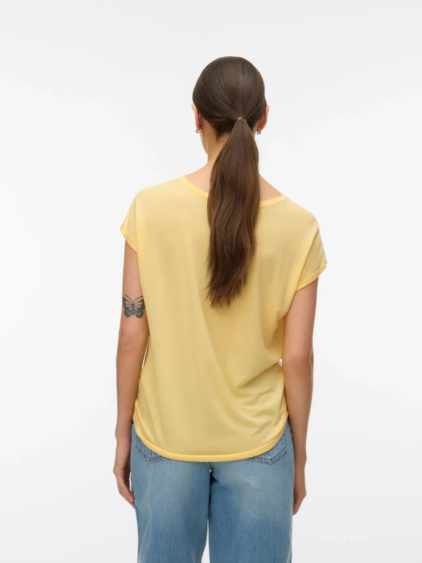 Vero Moda - Ava plain top