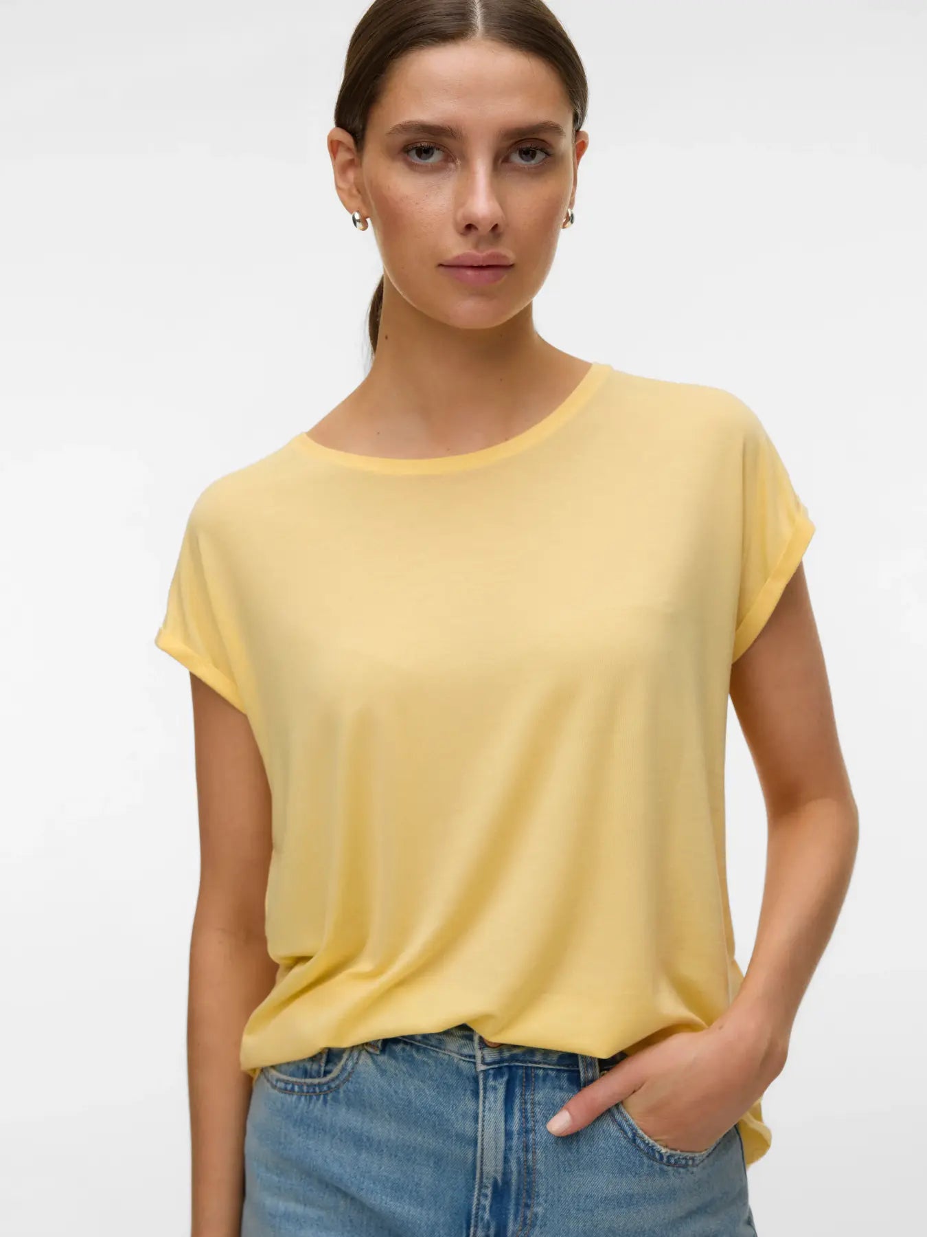 Vero Moda - Ava plain top