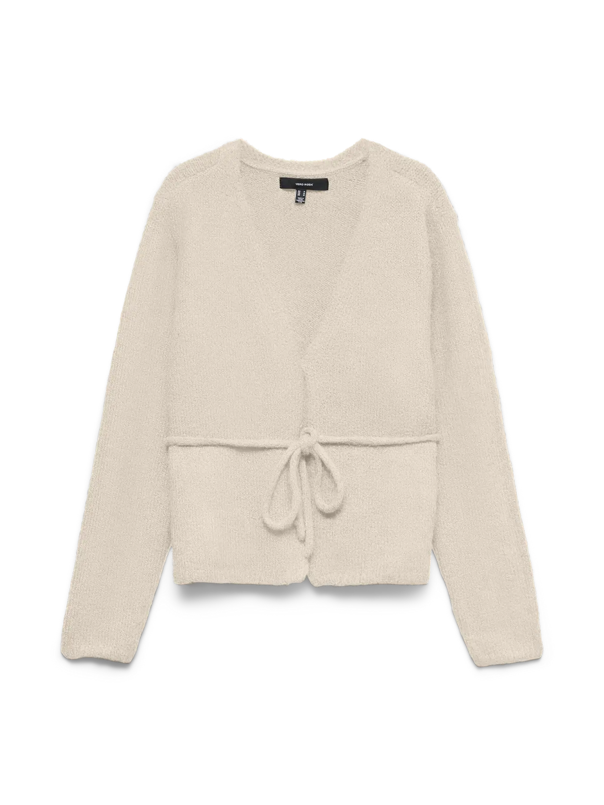 Vero Moda - Cora V-Neck Wrap Cardigan