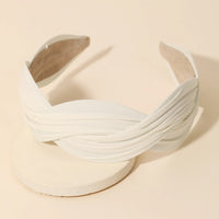 Wavy Fabric Headband