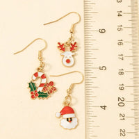 Christmas Earring 3 pair