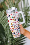 Paint Splash Stainless Steel Insulated Cup 40oz