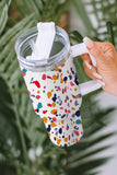 Paint Splash Stainless Steel Insulated Cup 40oz