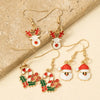 Christmas Earring 3 pair