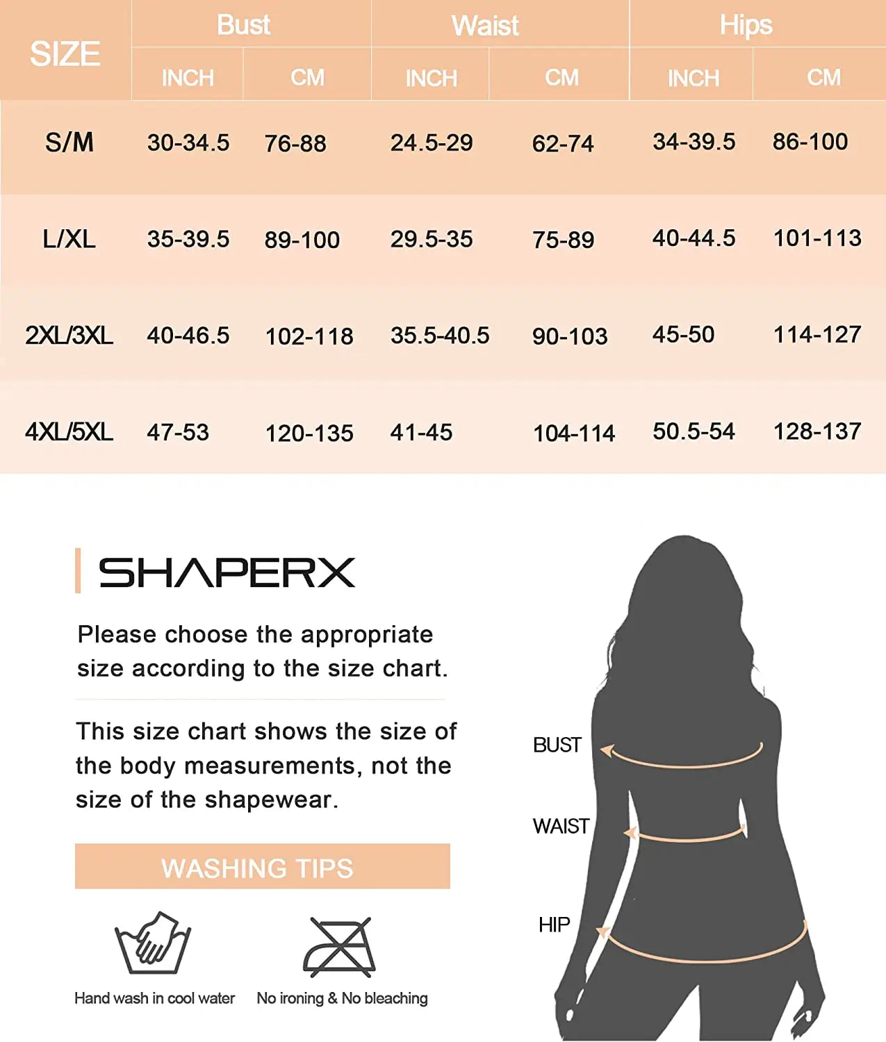 ShaperX Shapewear Bodysuit Short