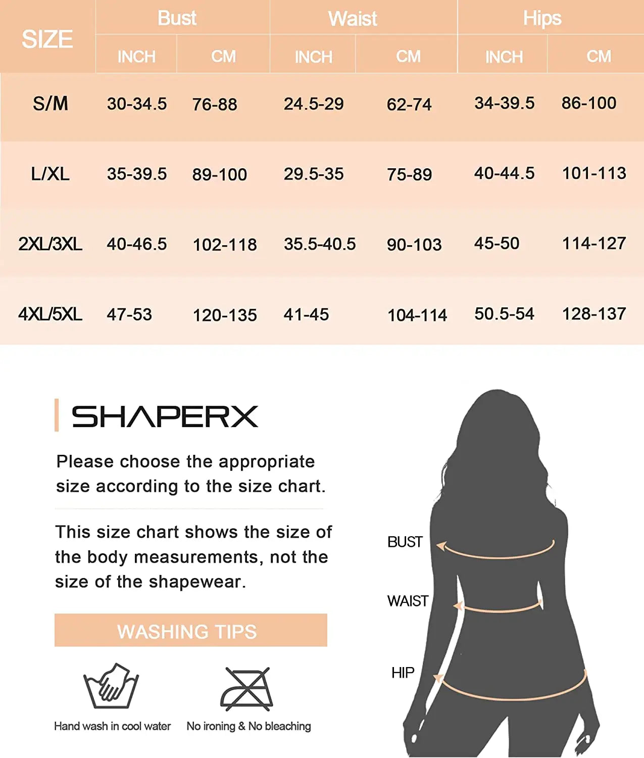 SHAPERX Shapewear