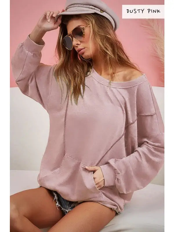 Franny Sweatshirt