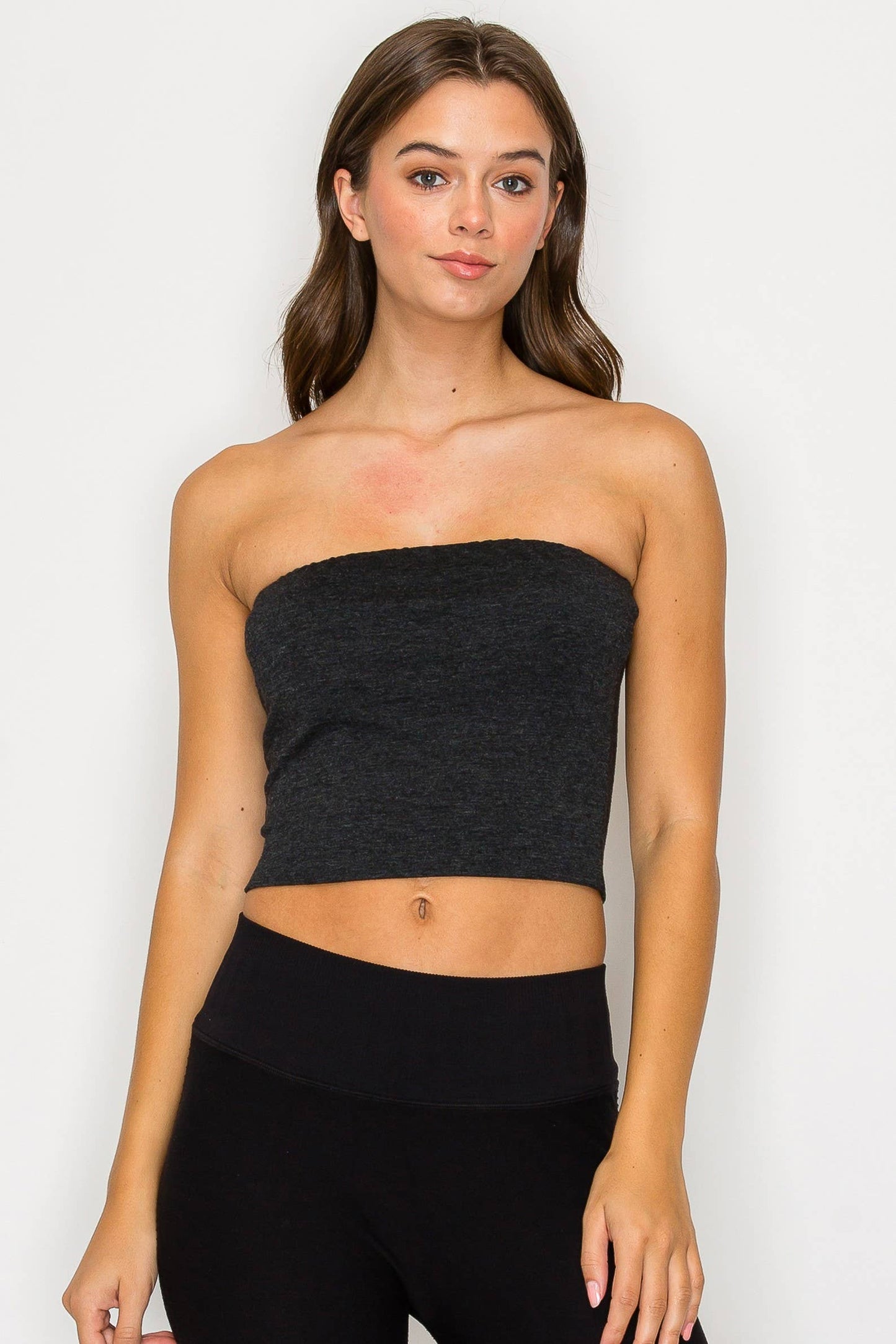 Chely Double Layered Tube Top