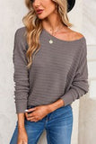 Tanya Textured Sweater