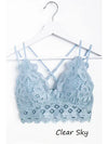 Mila Lace Cami Bralette