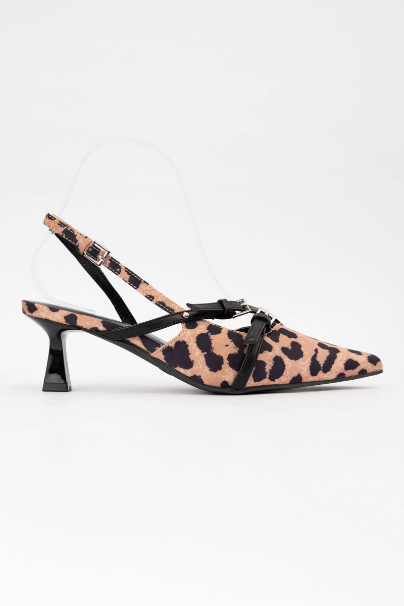 Aleena Sling Back Shoe